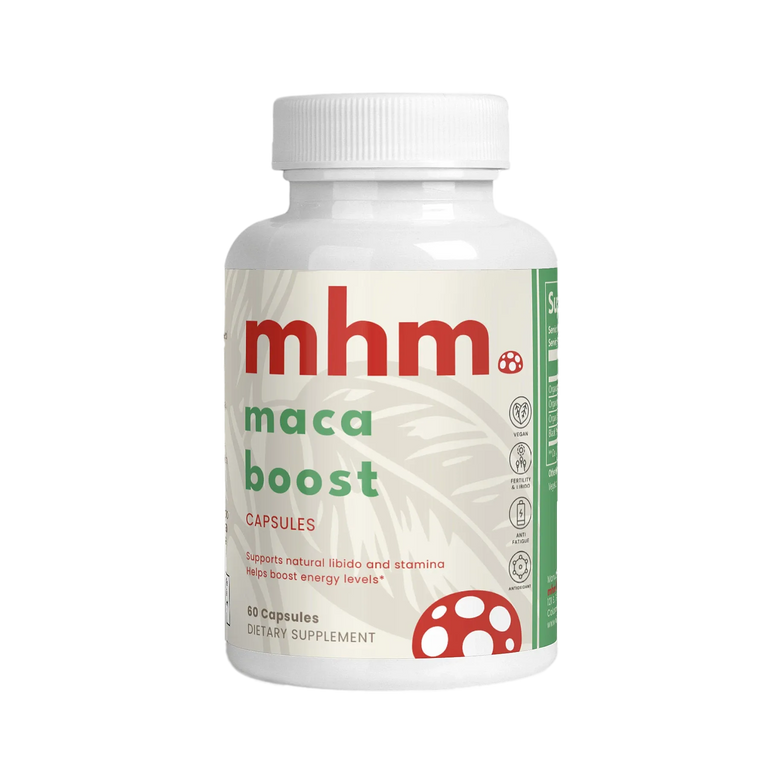 Maca Boost