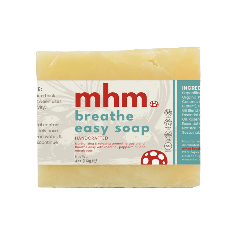 Breathe Easy Soap