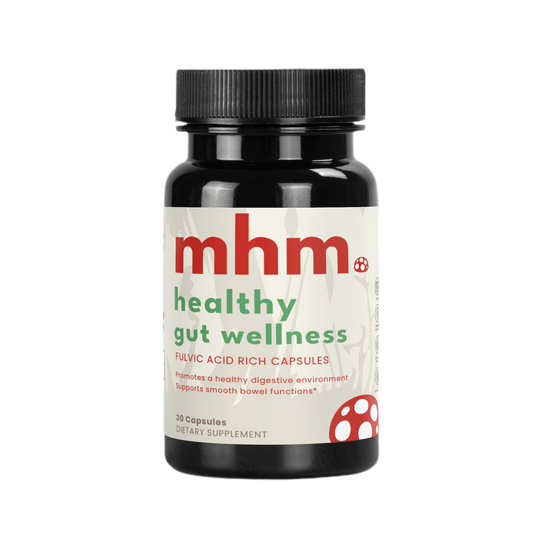 Healthy Gut Wellness Capsules