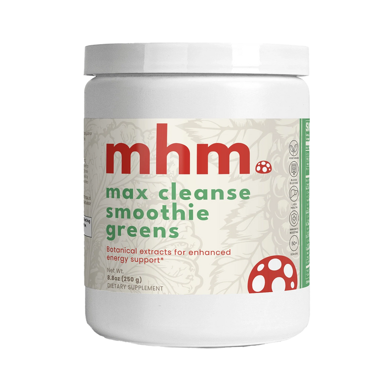 Max Cleanse Smoothie Greens